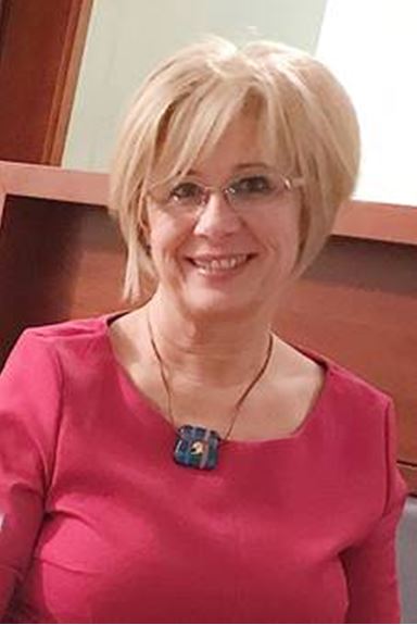 Marosi Gizella