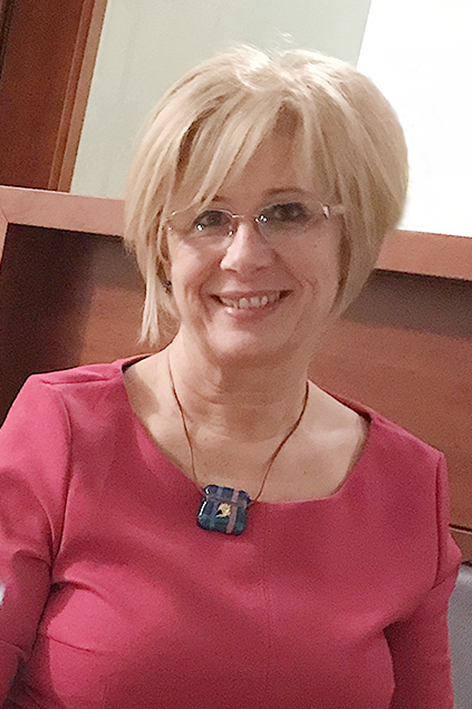 Marosi Gizella