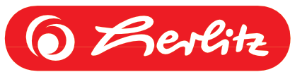 Herlitz logo - Konferencia támogatója